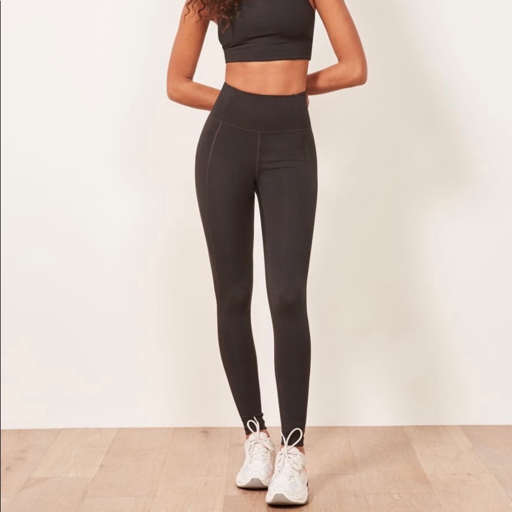 Girlfriend Collective Compressive Legging Black